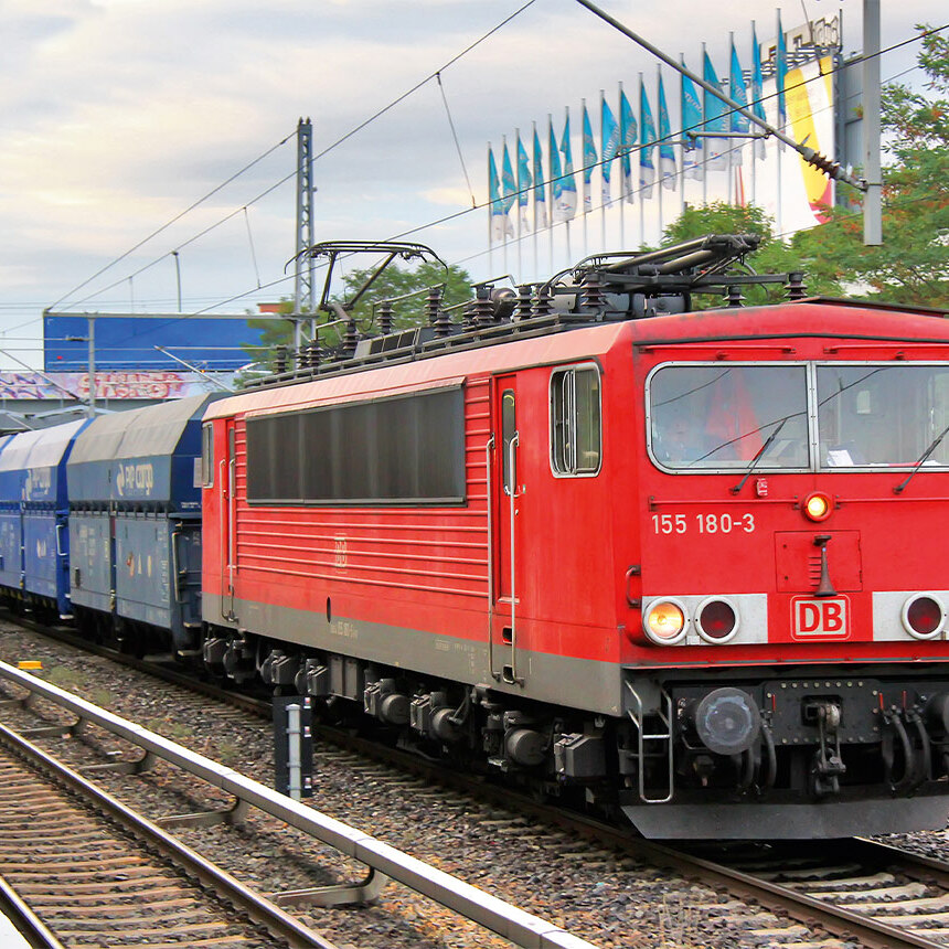 Öffnen Stressprävention für Fahrzeugführer von Eisenbahnfahrzeugen